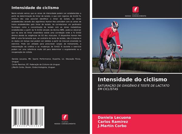 Produktbild: Intensidade do ciclismo