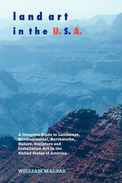 Produktbild: Land Art in the U.S.A.