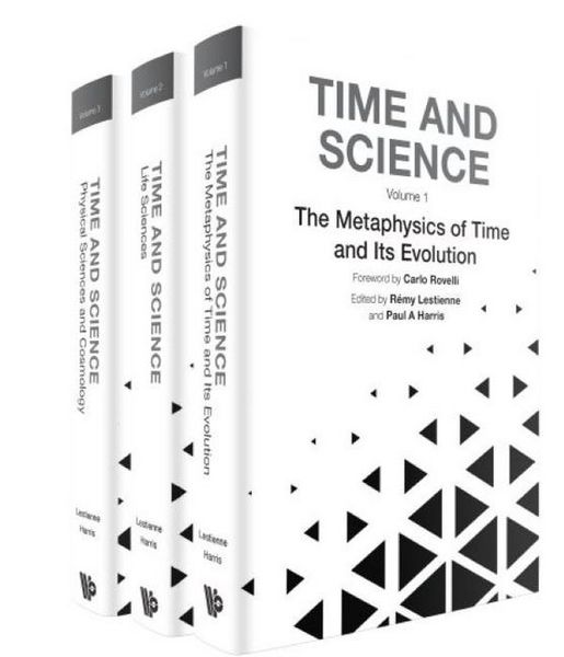 Produktbild: Time and Science (in 3 Volumes)