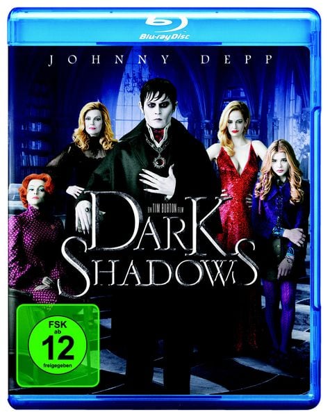 Produktbild: Dark Shadows