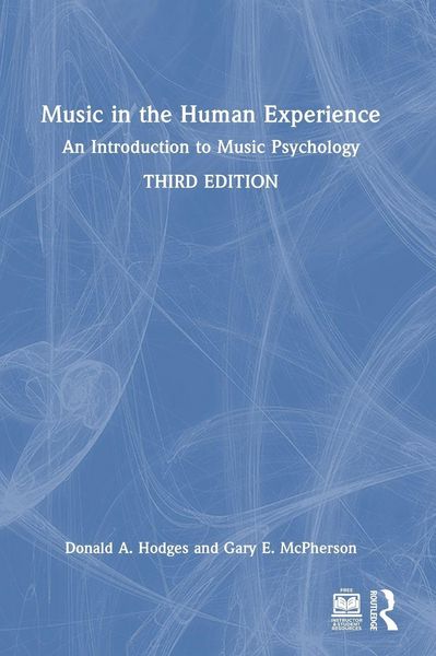 Produktbild: Music in the Human Experience