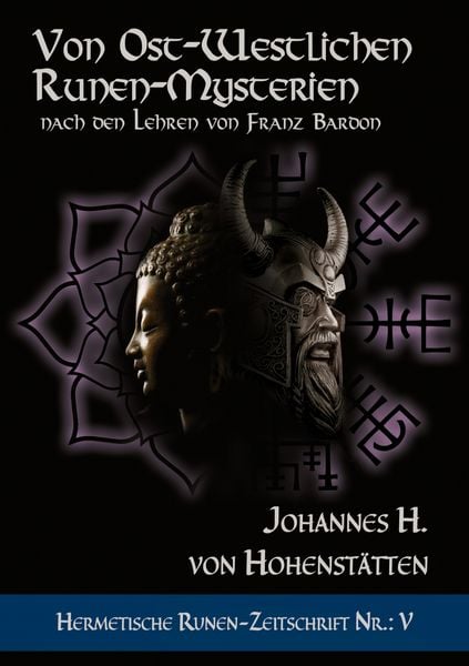 Produktbild: Von ost-westlichen Runen-Mysterien