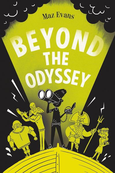 Produktbild: Beyond the Odyssey
