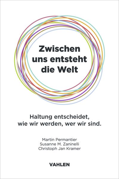 Produktbild: Zwischen uns entsteht die Welt
