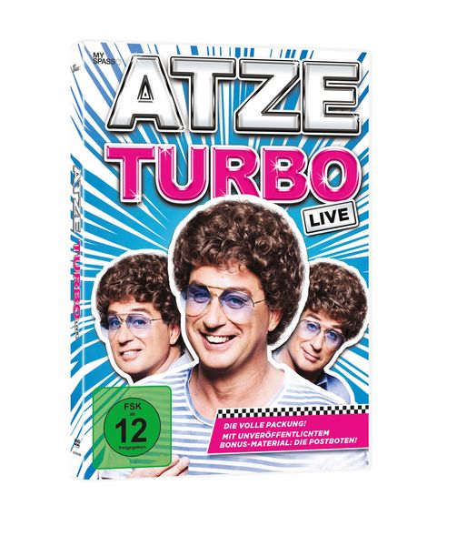 Schröder, A: Turbo