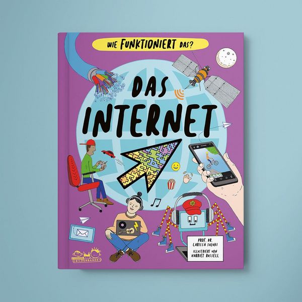 Produktbild: Das Internet