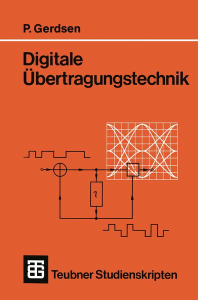 Produktbild: Digitale &Uuml;bertragungstechnik