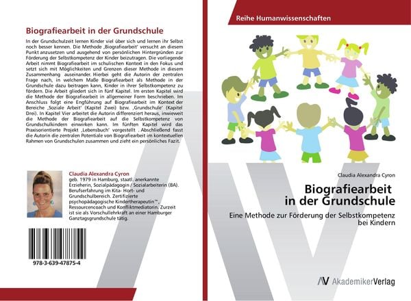 Produktbild: Biografiearbeit in der Grundschule