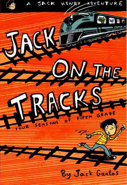 Produktbild: Jack on the Tracks