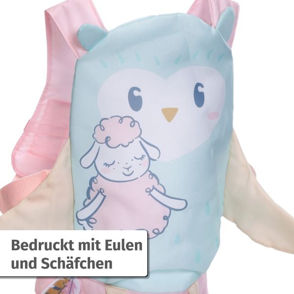 Baby Annabell Active Tragesitz