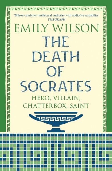 Produktbild: The Death of Socrates