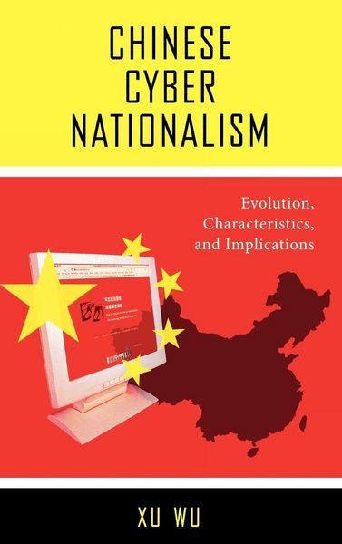 Produktbild: Chinese Cyber Nationalism
