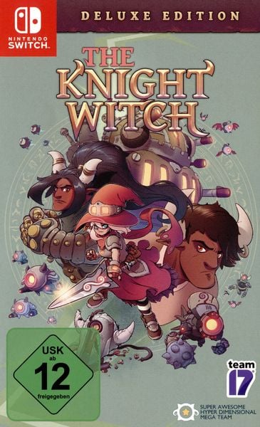 The Knight Witch (Deluxe Edition)