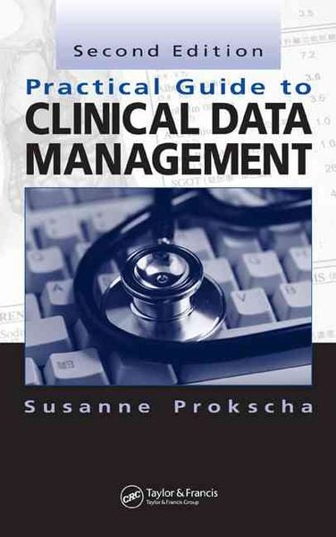 Produktbild: Practical Guide to Clinical Data Management