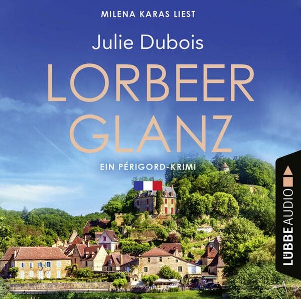 Produktbild: Lorbeerglanz - P&eacute;rigord-Krimi, Teil 3