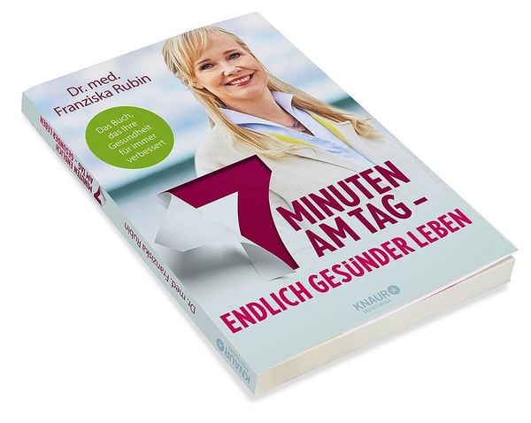 Produktbild: 7 Minuten am Tag