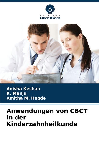 Produktbild: Anwendungen von CBCT in der Kinderzahnheilkunde