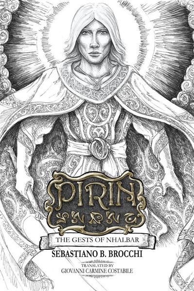 Produktbild: Pirin - Book III - The Gests of Nhalbar