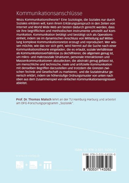 Produktbild: Kommunikationsanschl&uuml;sse