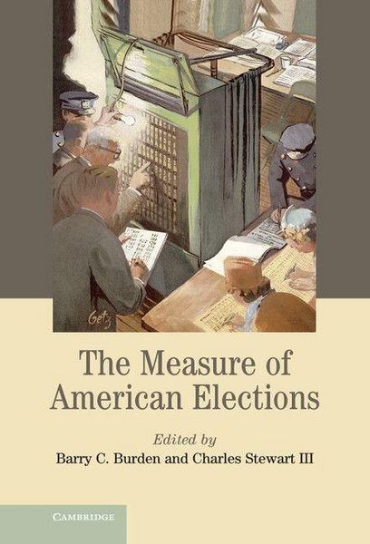 Produktbild: The Measure of American Elections
