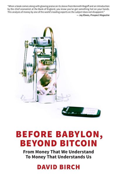 Produktbild: Before Babylon, Beyond Bitcoin
