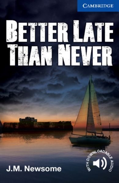 Produktbild: Better Late Than Never Level 5 Upper Intermediate