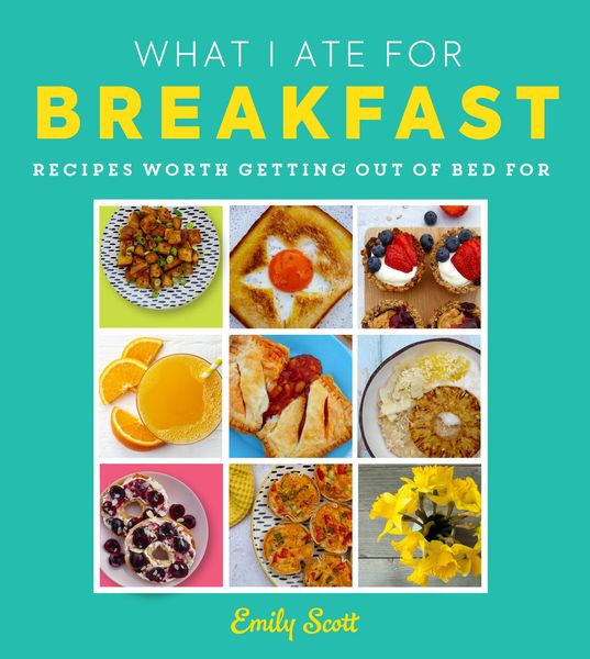 Produktbild: What I Ate for Breakfast