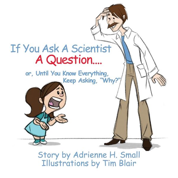 Produktbild: If You Ask a Scientist a Question