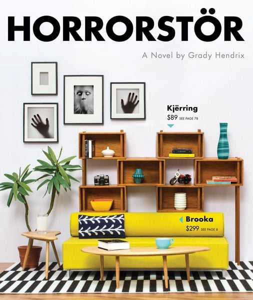 Horrorstör, Taschenbuch von Grady Hendrix, Random House LLC US, 9781594745263