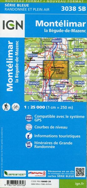 Produktbild: Montelimar Begude