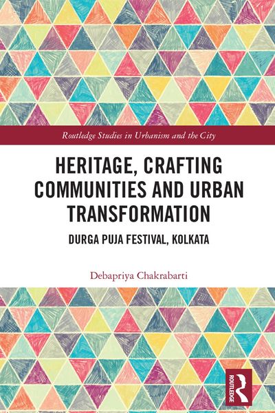 Produktbild: Heritage, Crafting Communities and Urban Transformation