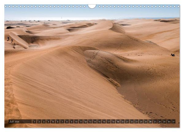 Produktbild: Grandioses Canaria (Wandkalender 2026 DIN A3 quer), CALVENDO Monatskalender