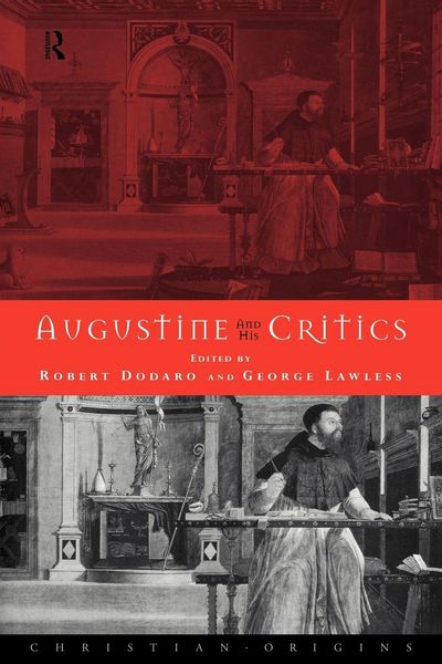 Produktbild: Augustine and his Critics