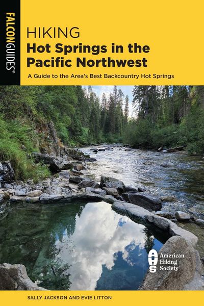 Produktbild: Hiking Hot Springs in the Pacific Northwest