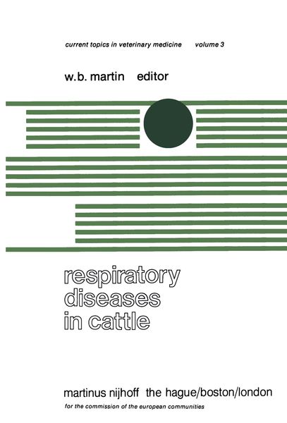Produktbild: Respiratory Diseases in Cattle