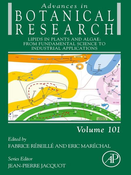 Produktbild: Lipids in Plants and Algae: From Fundamental Science to Industrial Applications