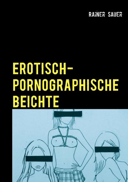 Produktbild: Erotisch-Pornographische Beichte