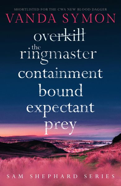 Produktbild: Sam Shephard series