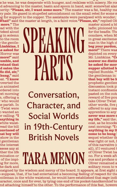 Produktbild: Speaking Parts