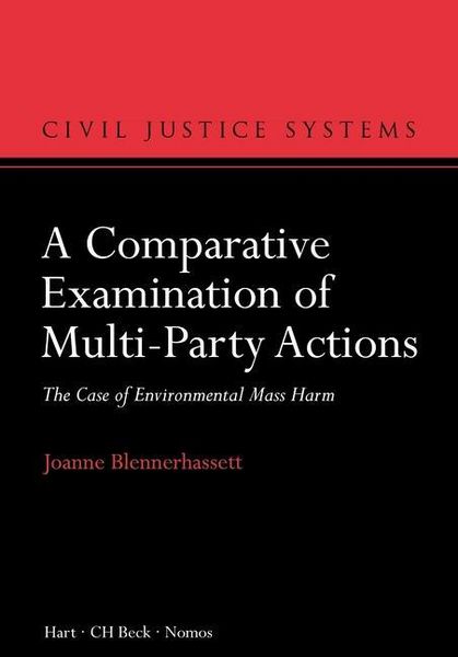 Produktbild: Comparative Exam Of Multi-Part