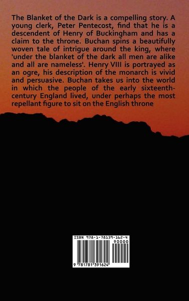 Produktbild: The Blanket of the Dark