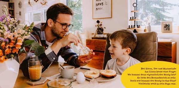 Produktbild: Honig f&uuml;r Dich