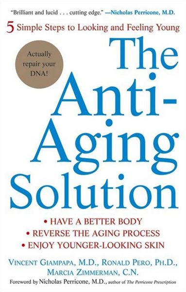Produktbild: The Anti-Aging Solution
