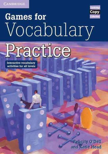 Produktbild: Games for Vocabulary Practice