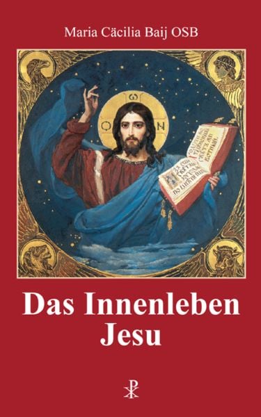 Produktbild: Das Innenleben Jesu