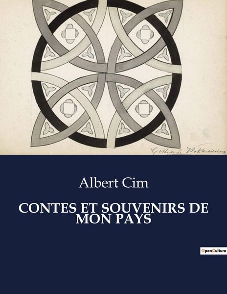 Produktbild: Contes Et Souvenirs De Mon Pays