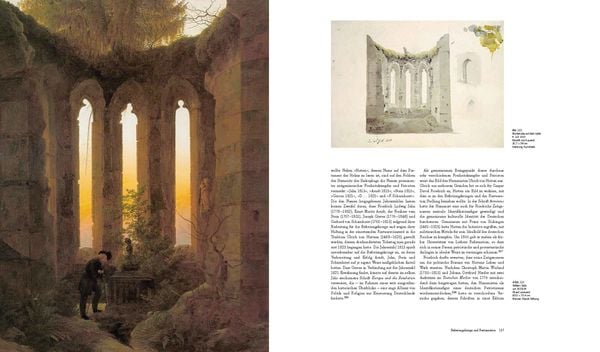 Produktbild: Caspar David Friedrich: Das Standardwerk &uuml;ber sein Leben und Werk in einer aktualisierten Neuausgabe