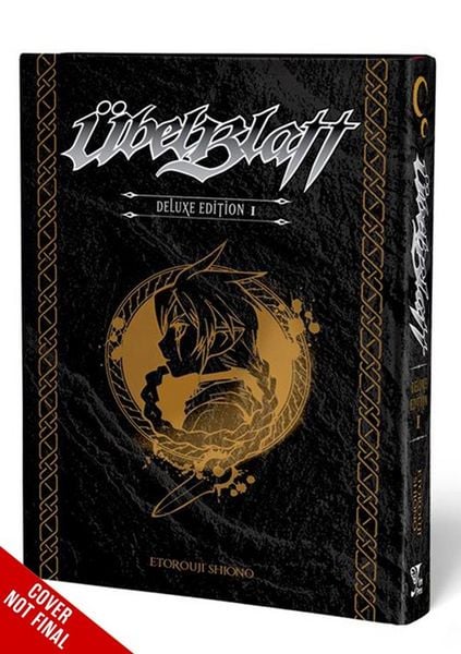 Produktbild: &Uuml;bel Blatt Deluxe Edition, Vol. 7