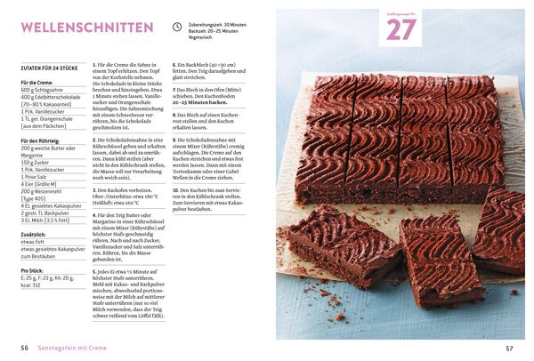 Produktbild: Meine Lieblingsrezepte: Blechkuchen