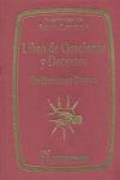 Produktbild: Libro de oraciones y decretos : meditaciones diarias